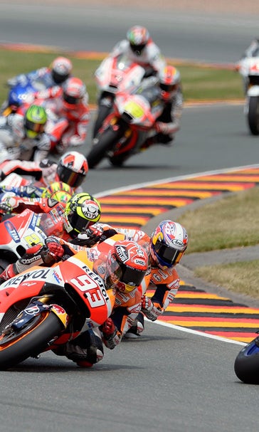 MotoGP: Full results from the German GP